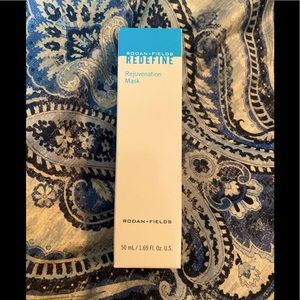 Rodan + Fields Redefine Rejuvenation Mask. New in box